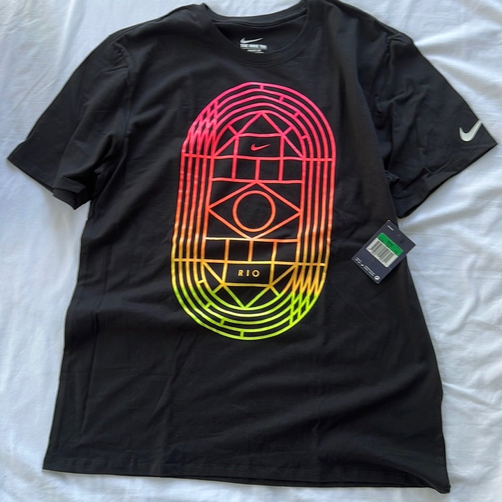 NWT! Rio Olympics Nike Mens T-Shirt